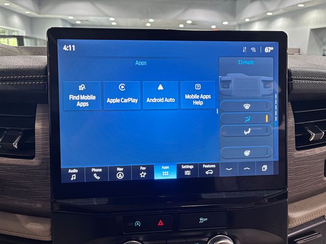 2024 Ford Expedition Max Limited Black at Jones Ford