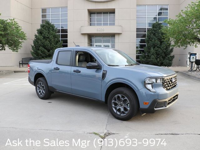 2025 Ford Maverick XLT AWD's photo