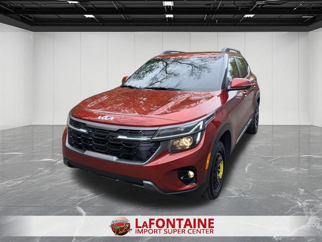 2024 Kia Seltos X-Line