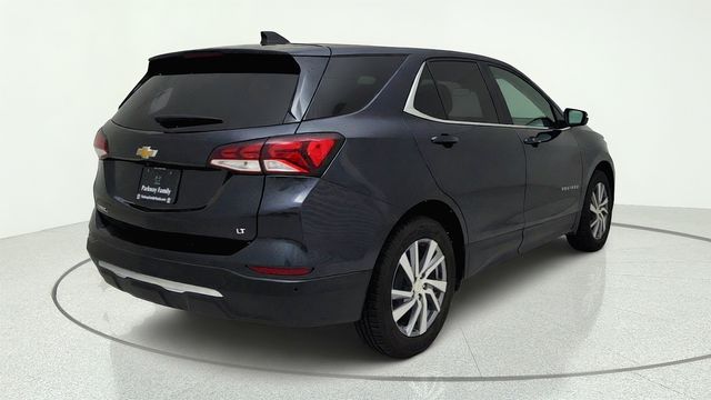 2022 Chevrolet Equinox LT Gray at DeMontrond Ford