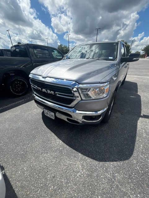 2021 Ram 1500 Lone Star Quad Cab 4x2 6'4" Box