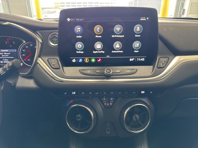 2025 Chevrolet Blazer LT White at Toyota of Victoria