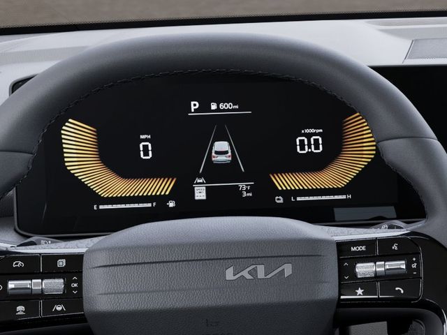 New 2026 Kia Sorento Hybrid SUV