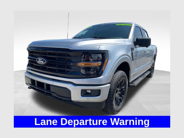 2024 Ford F-150 XLT SuperCrew 4WD