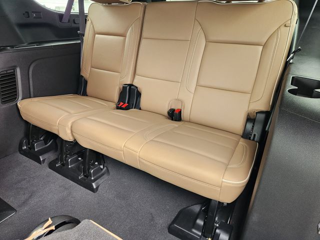 2024 Chevrolet Suburban Premier Beige at Bayway Cadillac of The Woodlands