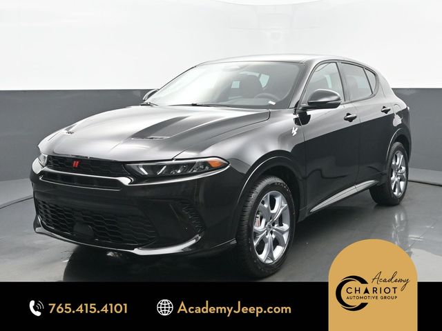 8 Ball 2025 Dodge Hornet R/T AWD SUV / Crossover All-Wheel Drive 6-Speed Automatic