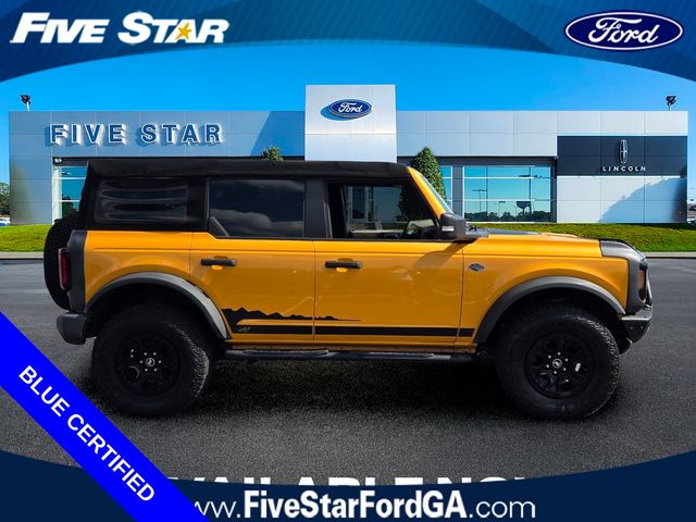 Used 2022 Ford Bronco SUV