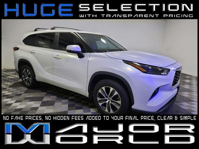 2023 Toyota Highlander XLE AWD