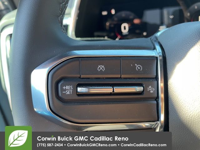 2024 GMC Canyon Elevation 13