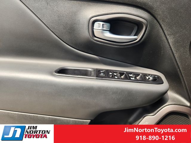 Used 2022 Jeep Renegade SUV
