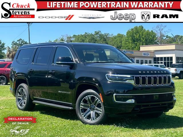2024 Jeep Wagoneer 4WD