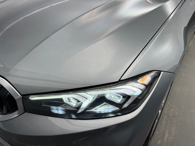 2023 Skyscraper Gray Metallic BMW 3 Series 330i RWD Sedan