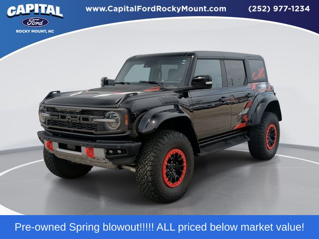 2024 Ford Bronco Raptor