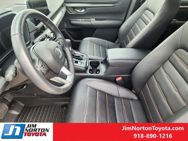 Used 2025 Honda CR-V Hybrid SUV