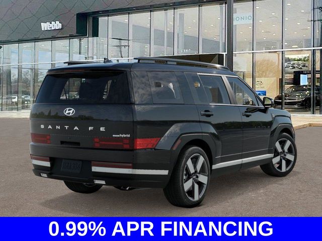 New 2026 Black Hyundai Limited image 5