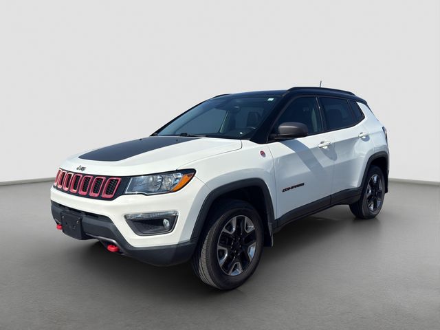 2017 Jeep Compass Trailhawk 4WD