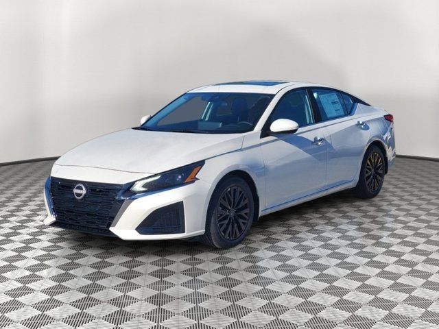 2026 Nissan Altima 2.5 SV