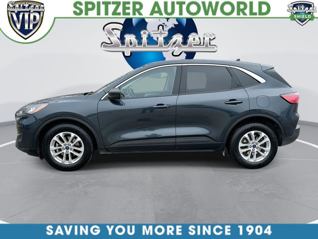 Used 2022 Blue Ford SE image 6