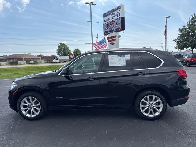 Used 2015 Black BMW xDrive35i image 10