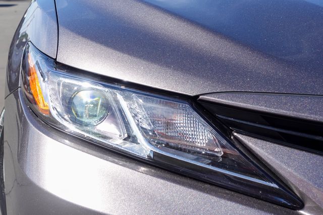 used 2024 Toyota Camry Hybrid car, priced at $26,500