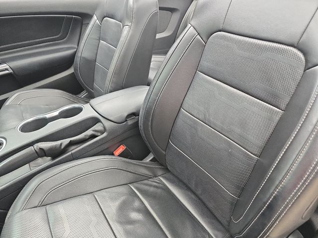 Used 2021 Gray Ford GT Premium image 12