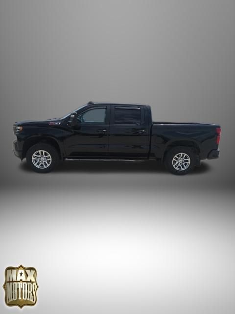 Used 2021 Chevrolet Silverado 1500 Truck