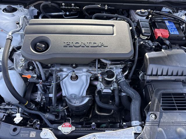 Used 2025 Honda Civic Sedan