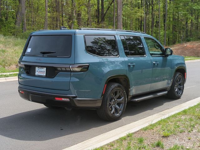 New 2026 Steel Blue Exterior Paint Jeep Limited Altitude image 13