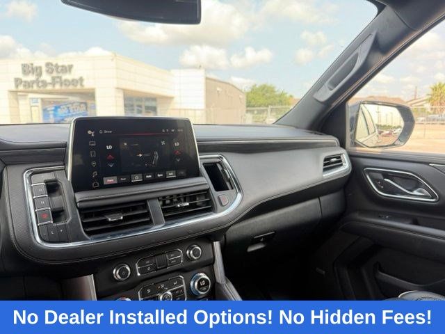 2024 GMC Yukon SLT Black at Monument Chevrolet