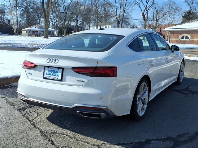 2024 Audi A5 Sportback