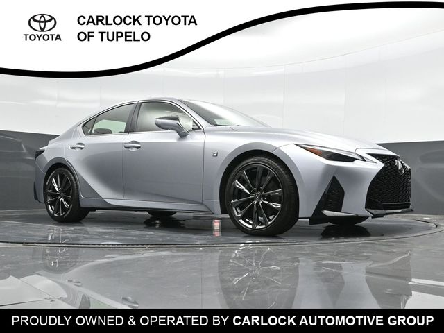 2023 Lexus IS 350 F SPORT 42