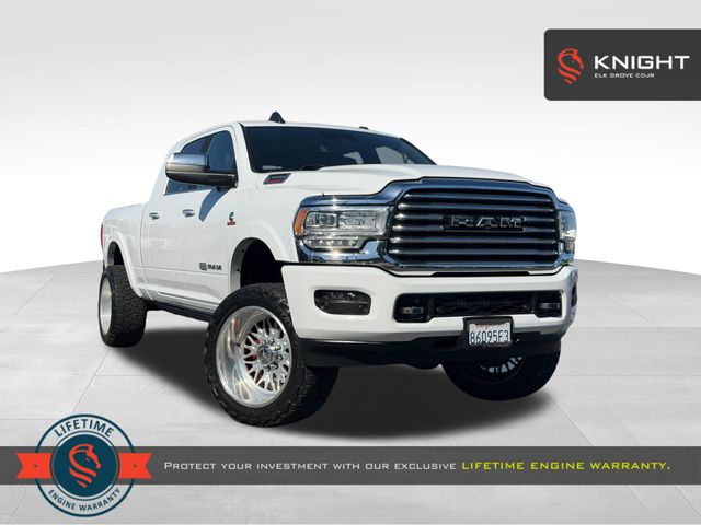 used 2021 Ram 3500 car, priced at $69,499