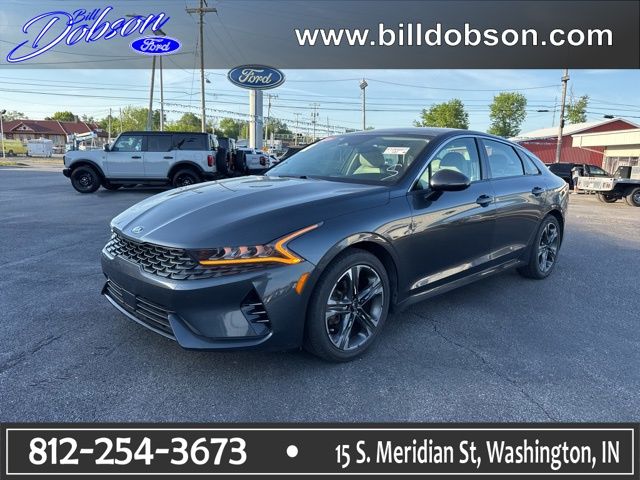 2021 Kia K5 EX FWD