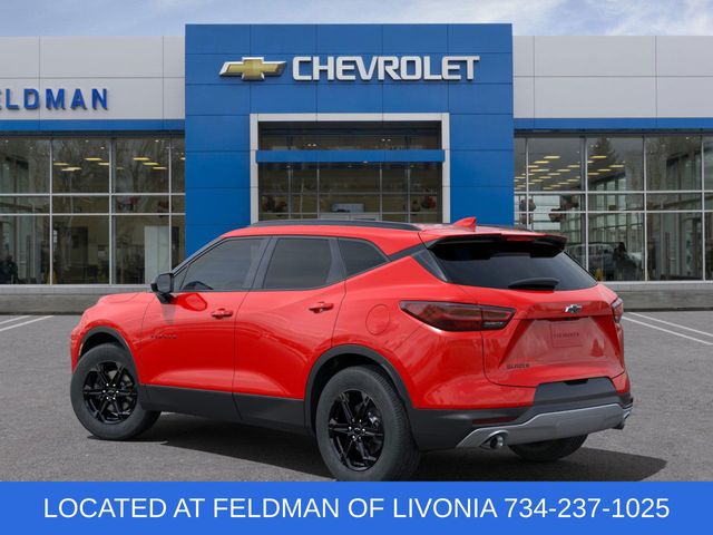 New 2025 Chevrolet Blazer For Sale in Livonia, MI