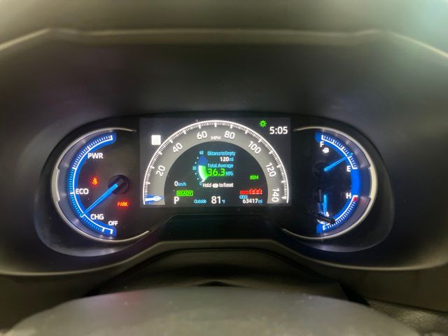 Used 2024 Toyota RAV4 Hybrid SUV