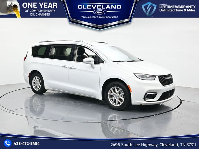 2021 Chrysler Pacifica