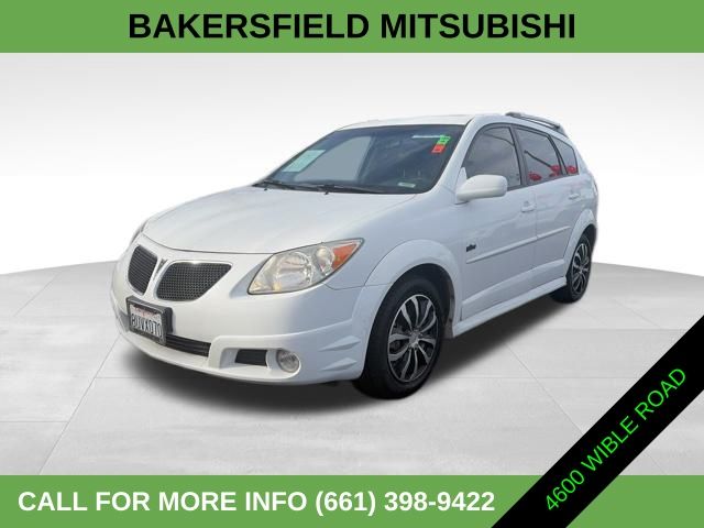 2007 Pontiac Vibe Base