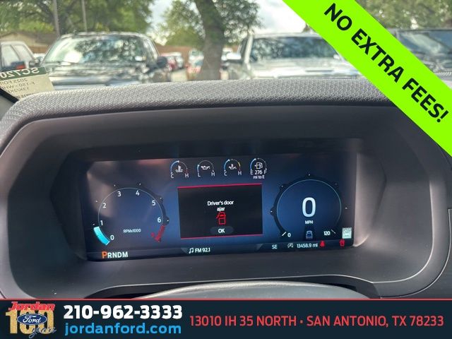 Used Car 2025 Ford F-150  Tremor For Sale Under $70,000 In San Antonio, Texas