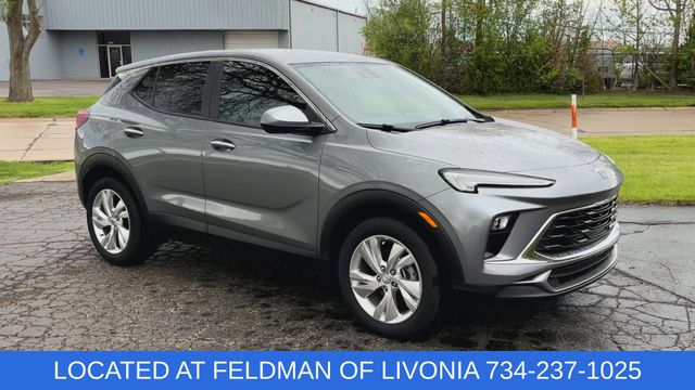 Used 2025 Buick Encore GX Preferred For Sale in Livonia, MI