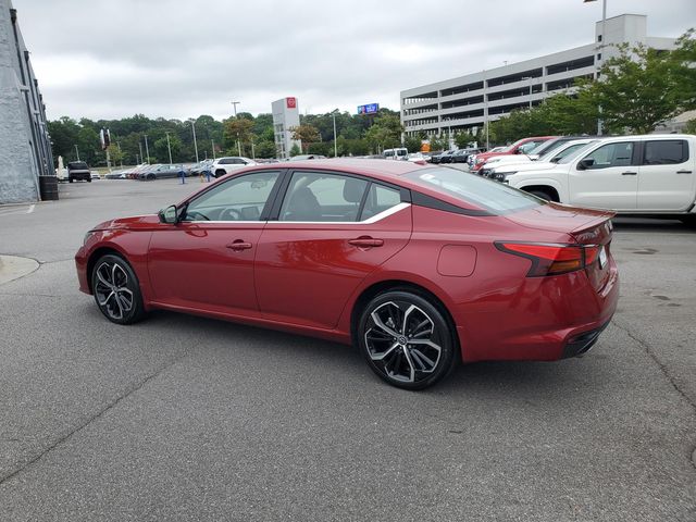 Used 2024 Nissan Altima Sedan