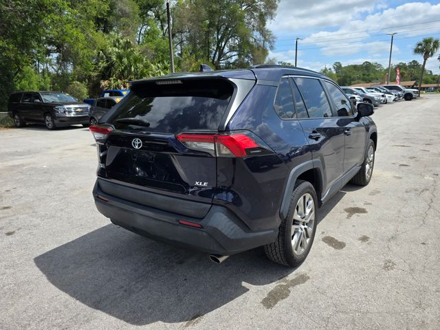 2021 Blueprint Toyota RAV4 XLE Premium FWD SUV