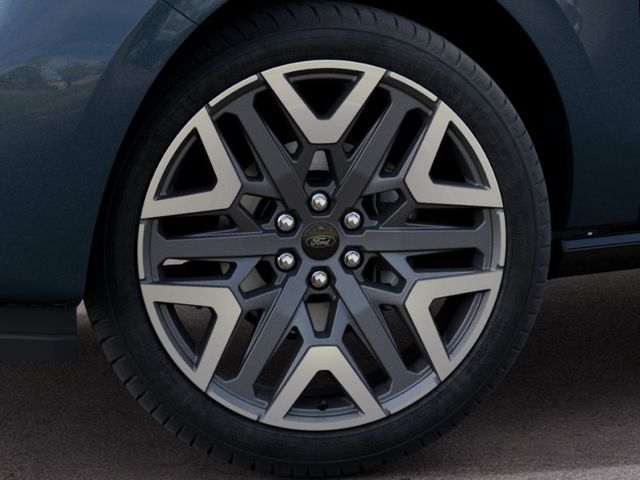 New 2027 Blue Ford Platinum image 19
