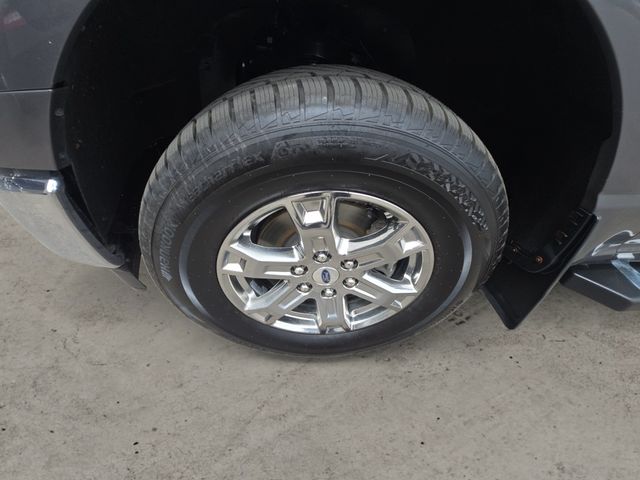 Certified Used 2023 Gray Ford XLT image 14