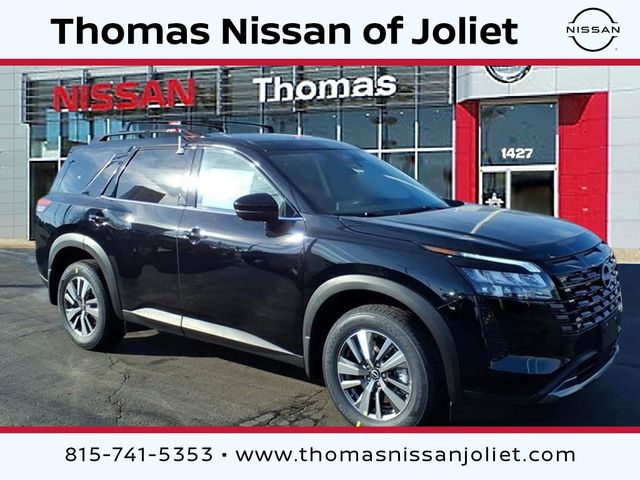 2026 Nissan Pathfinder SL 4WD