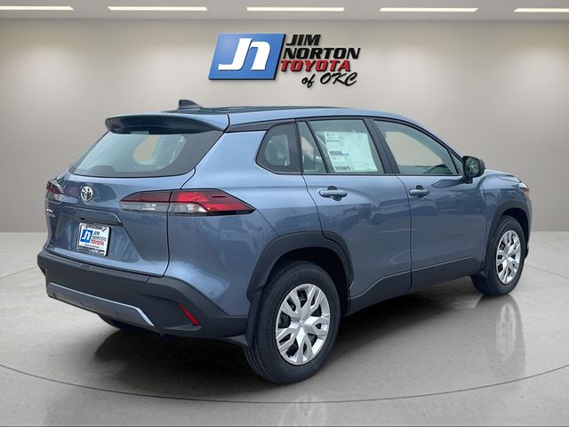 Used 2026 Toyota Corolla Cross SUV