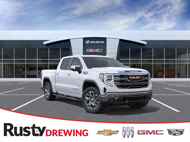 2026 GMC Sierra 1500 SLT Crew Cab 4WD