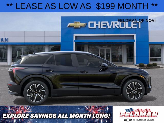 New 2025 Chevrolet Blazer EV For Sale in New Hudson, MI