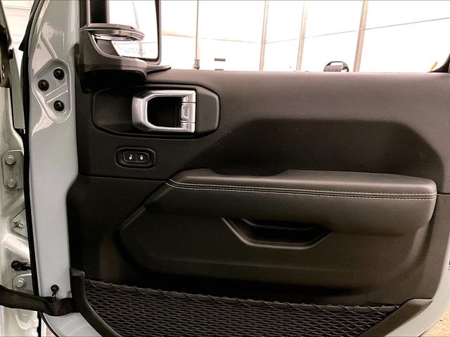 2024 Jeep Wrangler Sahara Gray at Carlisle Cadillac Buick GMC