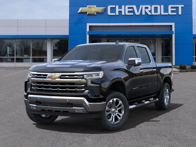 New 2025 Chevrolet Silverado 1500 For Sale in Livonia, MI
