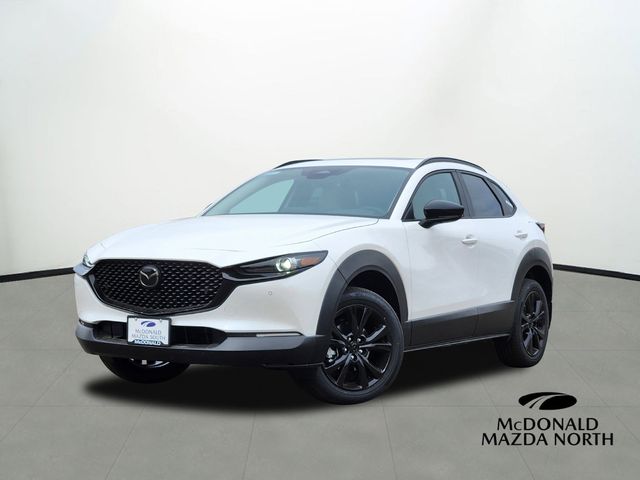 Snowflake White Pearl Mica 2026 Mazda CX-30 2.5 S Aire Edition AWD SUV / Crossover All-Wheel Drive 6-Speed Automatic